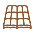 Roof icon