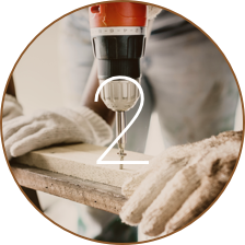 Customized design of removal solution