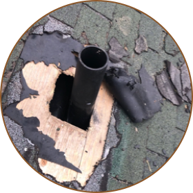 Shingle Repair