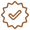 Guarantee icon
