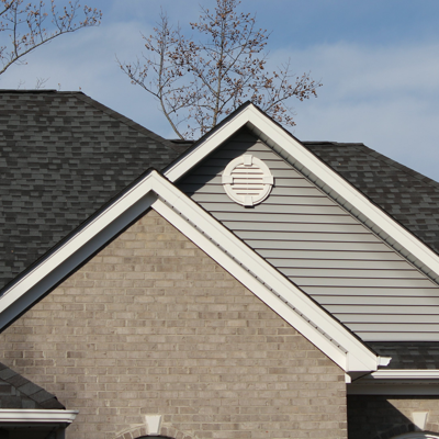Roof ridge repair