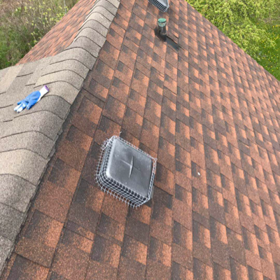 Shingle repair