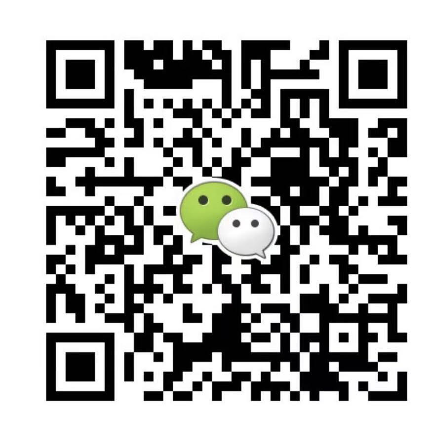 Wechat QR code
